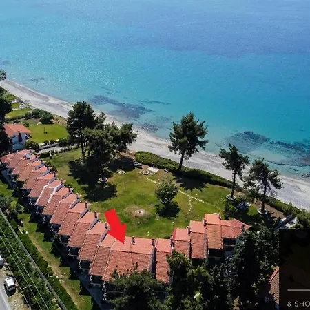 Casa Calma Beachfront 3bdrm Maisonette بيت للعطل