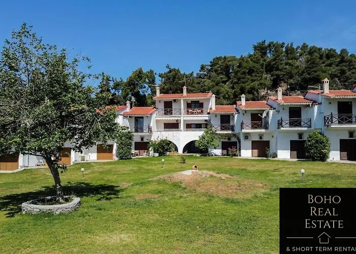 بيت للعطل Casa Calma Beachfront 3bdrm Maisonette *