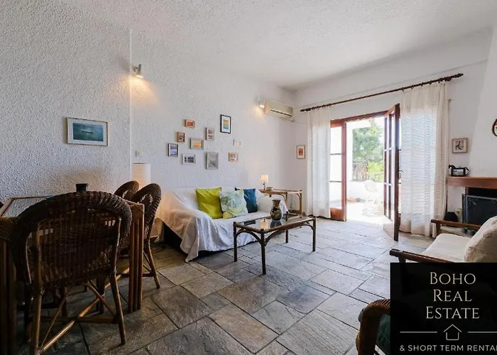 Casa Calma Beachfront 3bdrm Maisonette