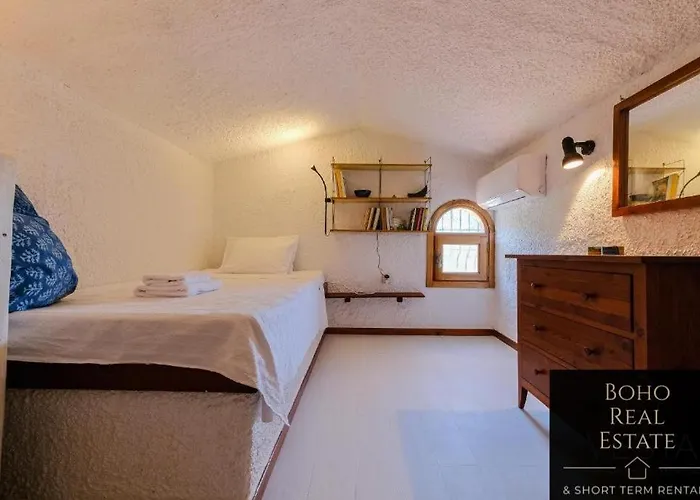 Casa Calma Beachfront 3bdrm Maisonette بيت للعطل
