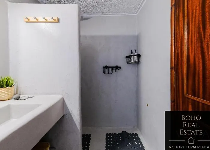 بيت للعطل Casa Calma Beachfront 3bdrm Maisonette