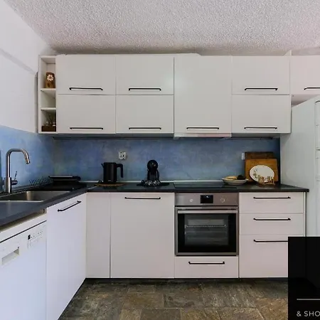 別荘 Casa Calma Beachfront 3bdrm Maisonette