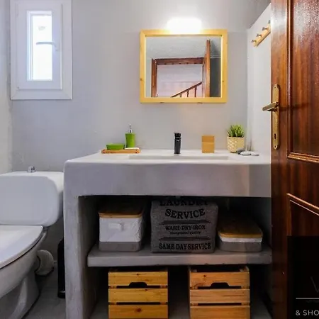 Casa Calma Beachfront 3bdrm Maisonette Nyaraló Móla Kalíva