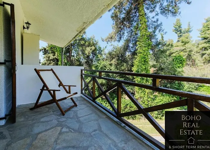 Casa Calma Beachfront 3bdrm Maisonette *