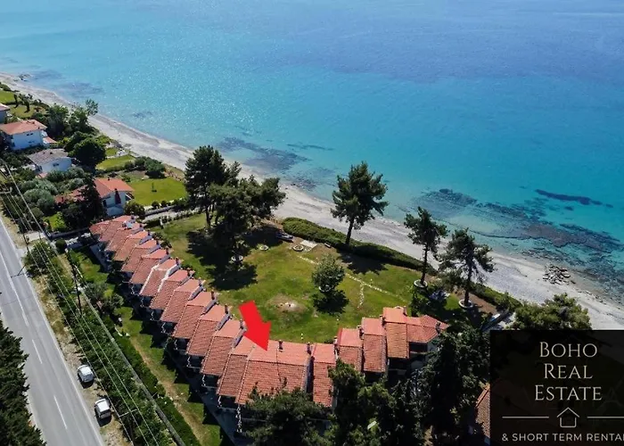 Casa Calma Beachfront 3bdrm Maisonette Ferienhaus
