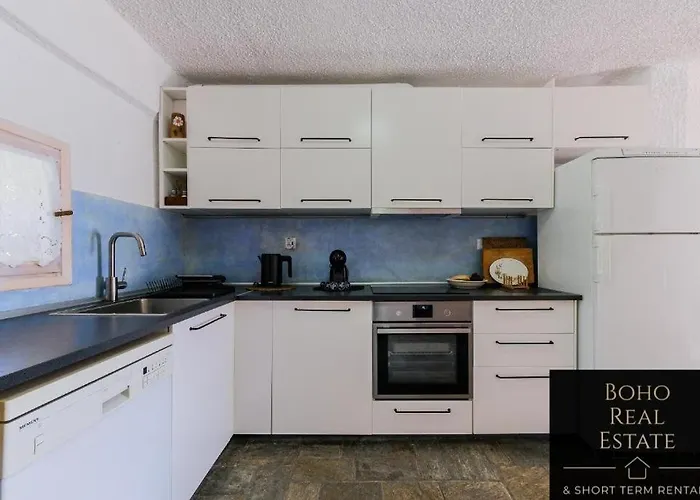 Ferienhaus Casa Calma Beachfront 3bdrm Maisonette